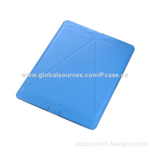 Sleeve Leather Case for iPad Air, various colors are available for options